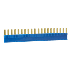 TELE-HAASE - Potentialbrücke blau