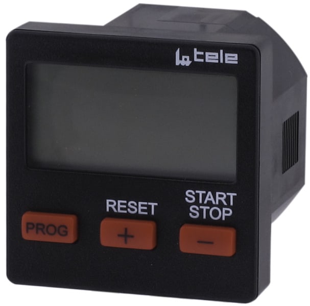 TELE-HAASE - Count-Down-Timer, 99.999 Stunden