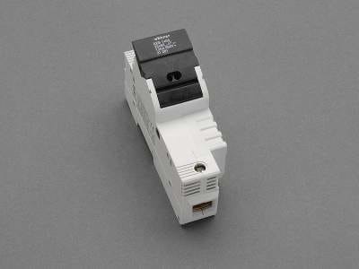 TELE-HAASE - Sicherungshalter 1PH, ab 50A, 22x58mm