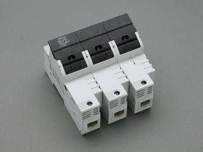 TELE-HAASE - Sicherungshalter 3PH, ab 50A, 22x58mm