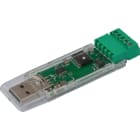 TELE-HAASE - Serieller Schnittstellenkonv. USB-RS485 (isoliert bis 5kV)