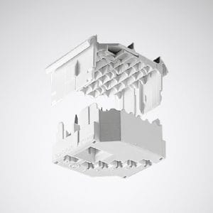 TRILUX - Trennstecker-Oberteil Bandl.