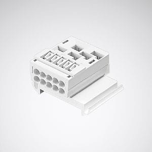 TRILUX - Trennstecker-Oberteil Einzell.