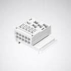 TRILUX - Trennstecker-Oberteil Einzell.