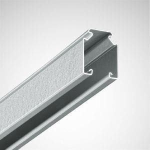 TRILUX - Tragschiene, verzinkt, 4722 mm