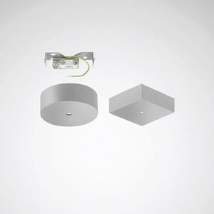 TRILUX - Zubehör Deckaenanschlußdose eckig