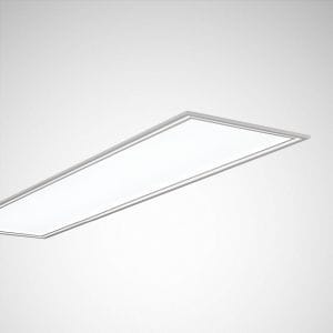 TRILUX - LED- Einbauleuchte mit mikroprismatischer Abdeckung