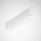 TRILUX - LED-Wannenanbauleuchte (IP50), PMMA-Abdeckwanne opal