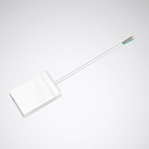 TRILUX - Netzweiterleitungsbox für Downlights, 3-adrige Ausführung