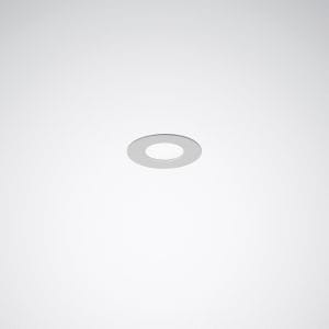 TRILUX - LED-Downlight, OA Opale Abdeckung, 8W/450-840, IP44, weiß