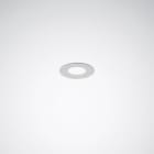 TRILUX - LED-Downlight, OA Opale Abdeckung, 8W/450-840, IP44, weiß