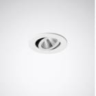 TRILUX - LED-Downlight, kardanisch, 11W/850-830 IP20 weiß