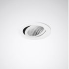 TRILUX - LED-Downlight, kardanisch, 15W/1200-830 IP20 weiß