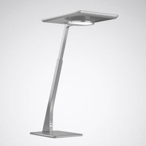 TRILUX - LED-Tischleuchte D/ID, 7,1W/5500lm/827-860 WSWS-HCL silber