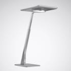 TRILUX - LED-Tischleuchte D/ID, 7,1W/5500lm/827-860 WSWS-HCL silber
