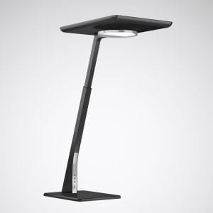 TRILUX - LED-Tischleuchte D/ID, 7,1W/5500lm/827-860 WSWS-HCL schwarz