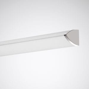 TRILUX - LED-Spiegelleuchte 22W/1100-840 L=1200mm, chrom