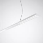 TRILUX - LED-Mittel-Hängeleuchte, DALI 12200-840 L=1504mm, weiß