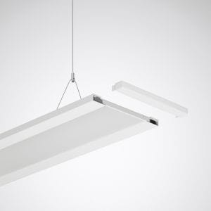 TRILUX - Endkappe, LuceoS H, 58,50x240x20 weiß