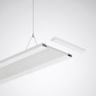 TRILUX - Endkappe, LuceoS H, 58,50x240x20 weiß