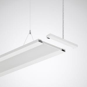 TRILUX - End-Einspeisung, LuceoS H, 58,50x240x20, 1000mm, weiß