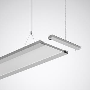 TRILUX - End-Einspeisung, LuceoS H, 58,50x240x20, 1000mm, silber