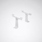 TRILUX - Einstellbarer Wandmontagebügel, 2-teilig., Mirona Fit