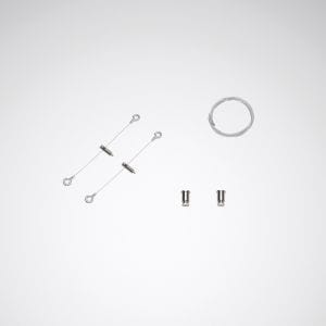 TRILUX - Seilabhängungsset für Mirona Fit LED-Hallenstrahler