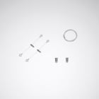 TRILUX - Seilabhängungsset für Mirona Fit LED-Hallenstrahler