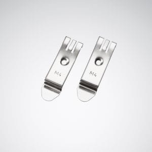 TRILUX - LiveLink Hutschienenadapterset (TS35). 50,20x14x7