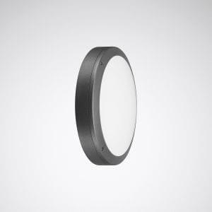 TRILUX - LED-Wa.-Deckenl. 16/24W/1600/2200-830/840 IP65 350x83 Sensor