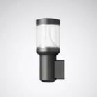 TRILUX - LED-Wandleuchte sym. 10W/700-730 IP65, 170x460 anthrazit