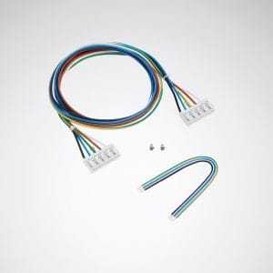 TRILUX - Durchgangsverdrahtung 5-adrig. 2,5 mm², 105°,für 1552x102x92
