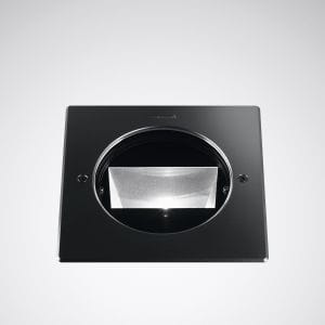 TRILUX - 08520PQ Edelstahlabschlusspl quadratisch