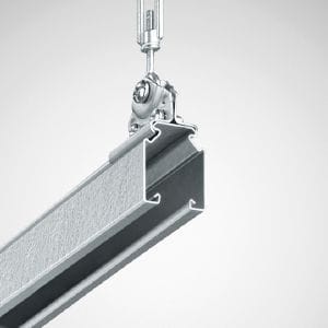TRILUX - 196VZ-K Aufhängeklammer m Kette