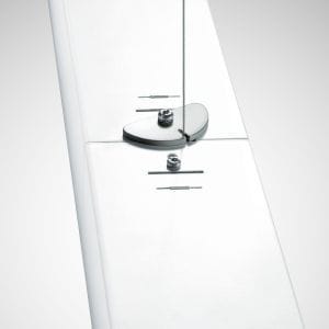 TRILUX - ZS1P 2000 Seilaufhängung