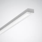 TRILUX - Anbauleuchten Solvan Flow D Diffusor Silber ETBLE 27W 3800lm Lambertian (L) IK03 3 SDCM