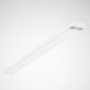 TRILUX - Einbauleuchten Solvan Flow C Prismen weiß ETBLE 36W 4300lm Wide reduced glare UGR19 (W19) IK03 3 SDCM