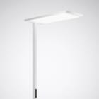 TRILUX - Standleuchten Luceos S Prismen weiß 109W 15300lm Wide reduced glare UGR19 (W19) IK02 3 SDCM