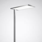 TRILUX - Standleuchten Luceos S Prismen Aluminium 107W 15300lm Wide reduced glare UGR19 (W19) IK02 3 SDCM
