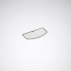 TRILUX - Scheibe Cuvia 40 Ersatz vp