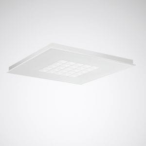 TRILUX - Einbauleuchten Creavo C HCL Linse weiß ETBLE 38W 4200lm Wide reduced glare UGR19 (W19) IK03 3 SDCM