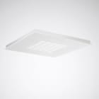 TRILUX - Einbauleuchten Creavo C HCL Linse weiß ETBLE 38W 4200lm Wide reduced glare UGR19 (W19) IK03 3 SDCM