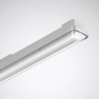TRILUX - FR-Leuchte (B),ET, 44W, 6000lm, IP66, 1552x102x91, grau,PC