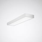 TRILUX - Reinraumleuchten Fidesca PM Diffusor weiß ETDD 57W 6900lm 90 asymmetric Wide (AW) IP65 IK08 3 SDCM