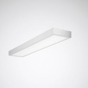 TRILUX - Reinraumleuchten Fidesca PM Diffusor weiß ETDD 64W 8600lm 90 Wide reduced glare UGR19 (W19) IP65 IK08 3 SDCM