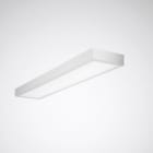 TRILUX - Reinraumleuchten Fidesca PM Diffusor weiß ETDD 64W 8600lm 90 Wide reduced glare UGR19 (W19) IP65 IK08 3 SDCM