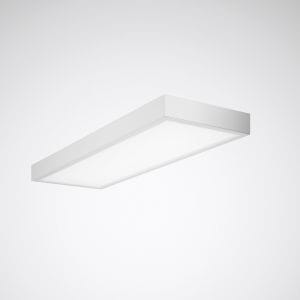 TRILUX - Reinraumleuchten Fidesca PM Diffusor weiß ETDD 82W 10300lm 90 asymmetric Wide (AW) IP65 IK08 3 SDCM