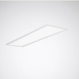 TRILUX - Reinraumleuchten Fidesca SD Diffusor weiß ETDD 61W 8500lm 90 Lambertian (L) IP54 IK08 3 SDCM