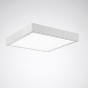 TRILUX - Reinraumleuchten Fidesca SD Diffusor weiß ETDD 34W 5500lm 90 Wide reduced glare UGR19 (W19) IP65 IK08 3 SDCM